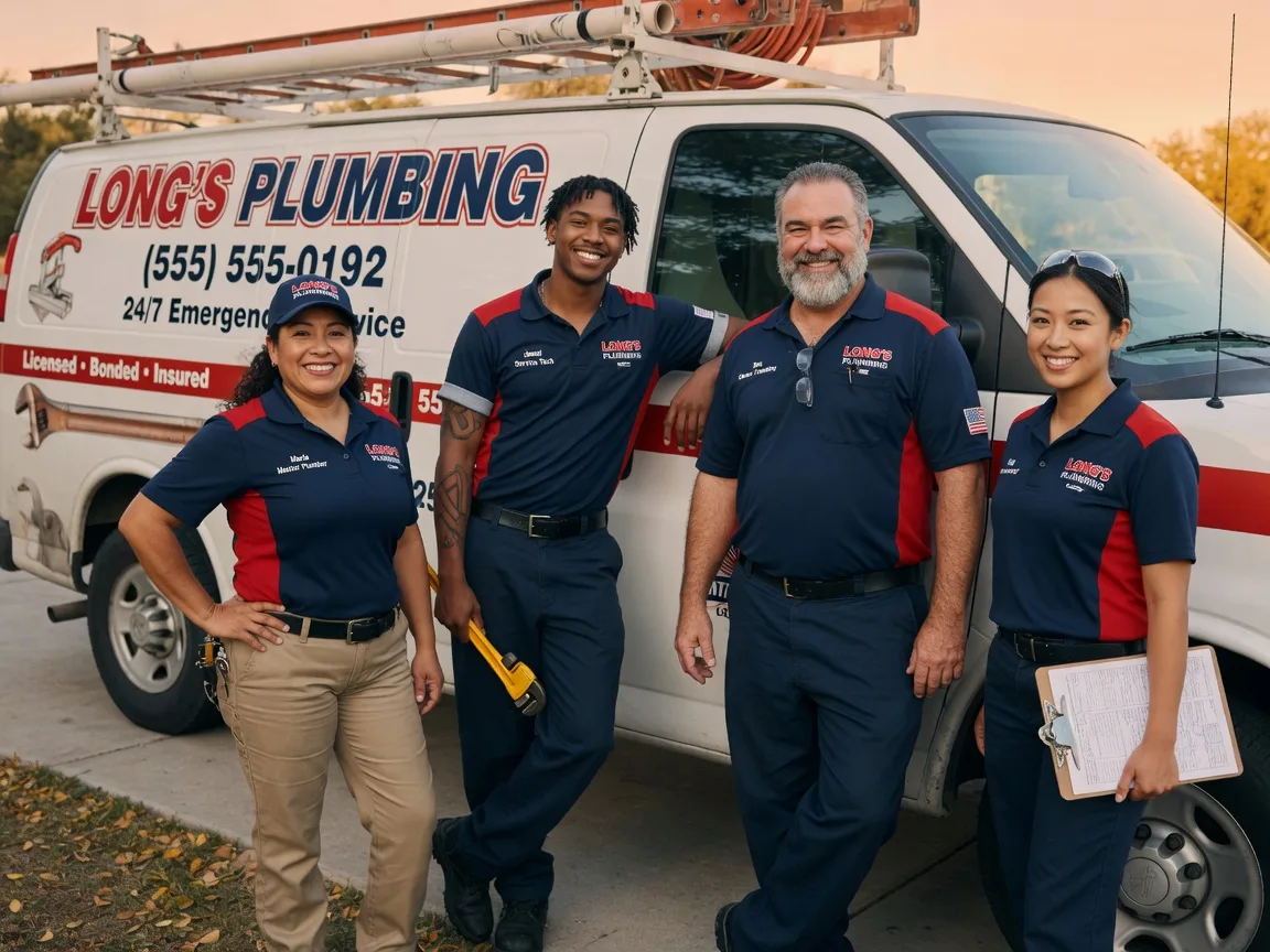 Leak Detection company in Lucama, NC